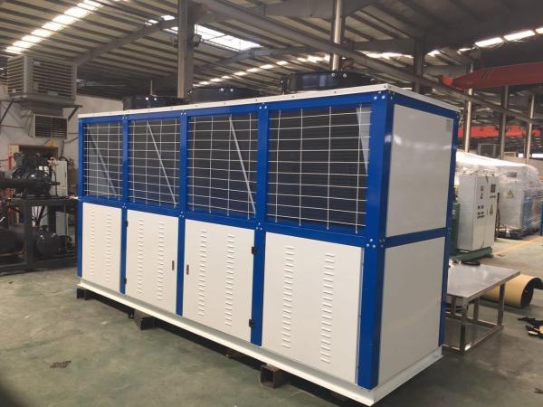Cheap Box Type V type Refrigeration Condensing Unit for Cold Room/Freezer for sale