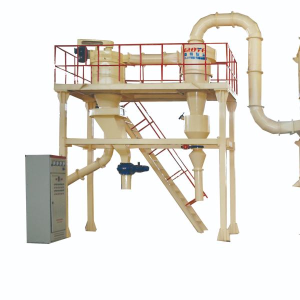 Cheap 100-380 r/min Rotating Main Shaft Air Classifier Mill for Gearbox Powder Separation for sale
