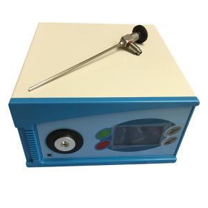China Hospital Surgery Equipment medical 120W Portable Endoscope Led Light Source on sale