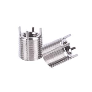 M3 M4 Keylocking Threaded Inserts For Thread Repair，Key Thread Insert 303ss