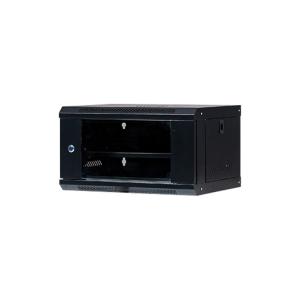 6U Assembling Network Equipment Cabinet Monitoring Router Communication Switch Cabinet
