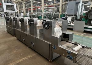 China Dongfang Dry Noodle Making Machine 208PCS/MIN Noodle Processing on sale