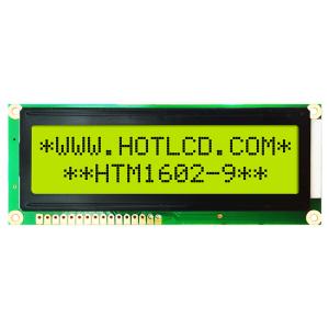 Best Durable 16x2 Character LCD Display , Multifunctional STN LCD Display wholesale