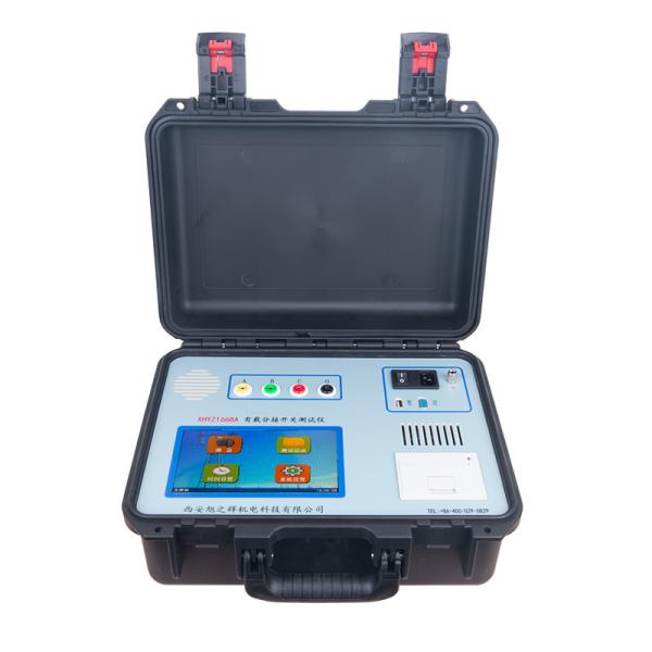 Cheap Digital Portable Transformer on-Load Tap-Changer Tester Fast and Accurate for sale