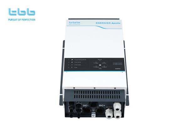 Cheap Better Lifetime Guarantee Solar Inverter Charger Small Solar Hybrid Power System for sale