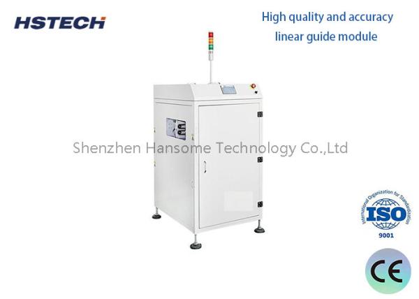 Cheap MITSUBISHI PLC Automated PCB Inverter/Flipper Handling Machine for sale