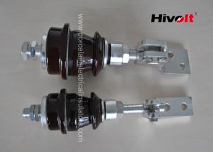 China 1kV 250A Low High Voltage Transformer Bushings Oil Type OEM / ODM Available on sale