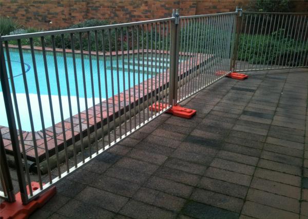 Cheap Multi Function Temporary Pool Fencing Removable Pool Fence No Drilling  for sale