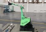Open Source Intelligent Multi Axis Automatic Industrial Robotic Arm