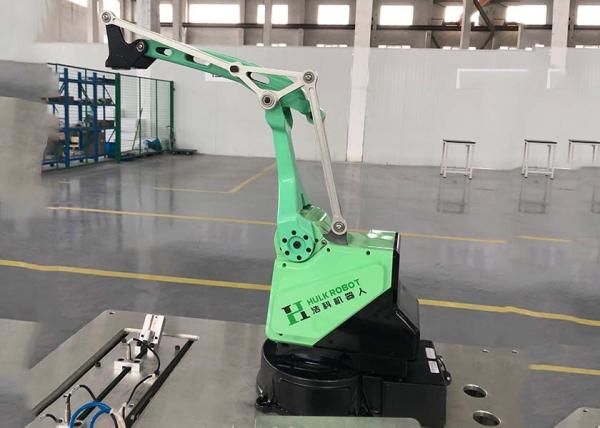 Cheap Open Source Intelligent Multi Axis Automatic Industrial Robotic Arm for sale