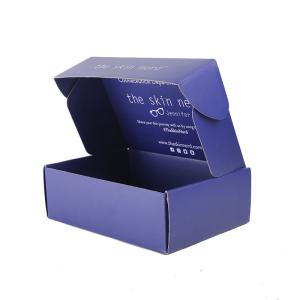 China Fancy Paper 600GSM Custom Printed Packaging Boxes For Glasses on sale