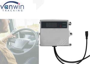 Automatic Vehicle Road Terrain Based Dual Speed Limiter With 2 Speeds Vehicle GPS tracker