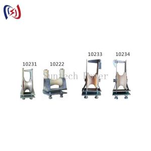 China 5-20KN Conductor Stringing Blocks For Transmission Line Construction on sale