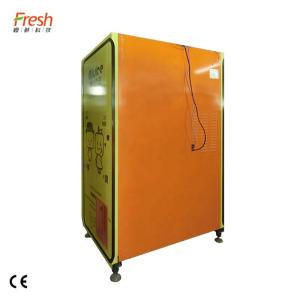 Best 90s Automatic Juice Vending Machine With SDK Function wholesale