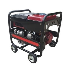 Best 210A Engine Driven Welders Petrol Permanent Magnet AC 3kw wholesale