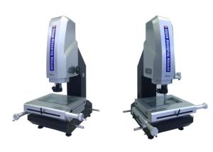 2.5D High-precision Manual Video Measuring System With Advanced Measuring Software