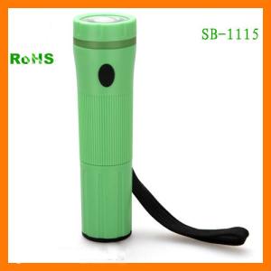 China Anfly LED Spinning Torch without battery on sale