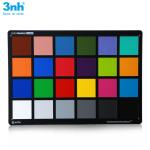 Video Camera Color Resolution Test Chart , Camera Calibration Software 24 Color