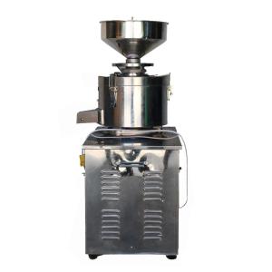 Best 1.5Kw 9.6A Nut Butter Making Machine Small Peanut Butter Processing 25Kg/h wholesale