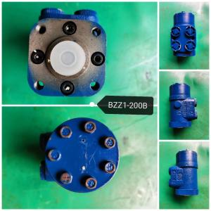 China BZZ1-200B  Axial Position  Pump BZZ1-B Series Hydraulic Streering Control Units on sale