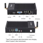 Multiple I/O and expansion Face Recognition Access Control Board for 1080p FHD