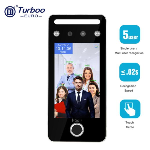 Cheap 12V DC Facial Recognition Fingerprint Device High Security Access Control for sale