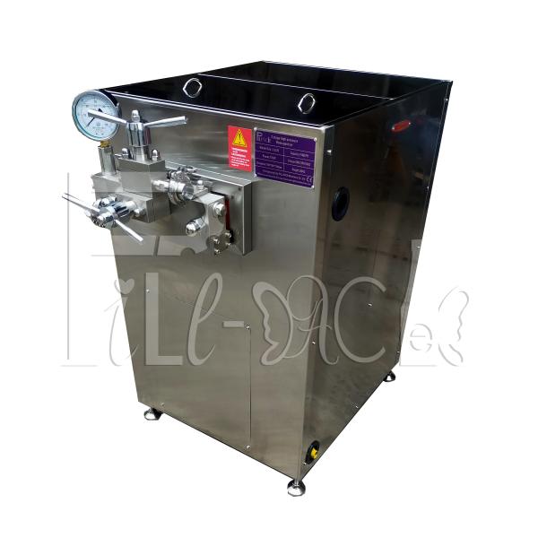Cheap 3000LPH 25MPa Microfluidics High Pressure Homogenizer For Juice Milk for sale