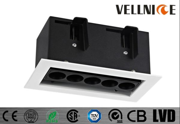 Cheap Fixed Spring Install COB CREE LED Small Led Recessed Lights 10.5W 700mA for sale