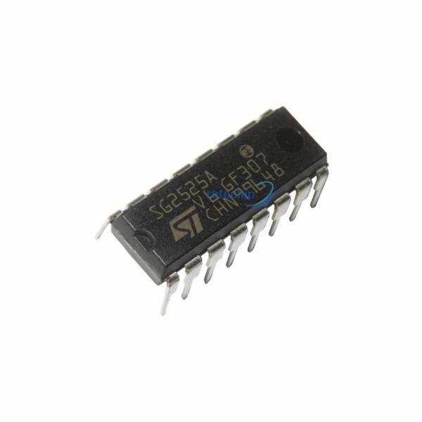 Cheap SG2525AN Power Led Driver IC 500KHz PDIP-16 Push Pull 2 Output 500mA 5.1V for sale