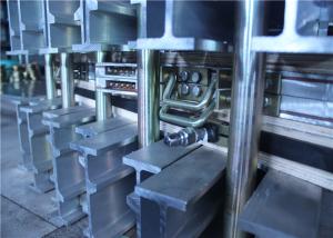 China Harting Plug Belt Vulcanising Machine , Hot Vulcanising Machine 1500×700 on sale