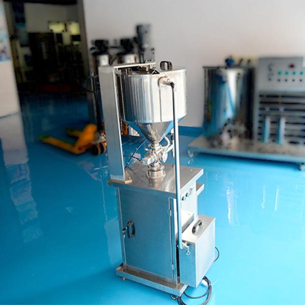 Cheap Constant Temperature High Viscous Paste/Petroleum Jelly Filling Machine for sale