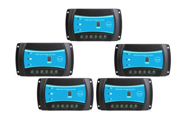 Cheap Solar Panel Battery Regulator Charge Controller 12v Auto LED Indicators for sale