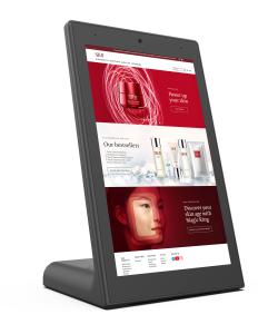 RK3288 2GB RAM Desktop Vertical Touch Screen With Android 8.1 System