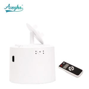 Office Battery Operated Air Diffuser / White Fragrance Diffuser Electric