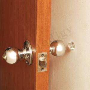Best Multiscene Practical Wall Bumper Door Stop Transparent Nonslip wholesale