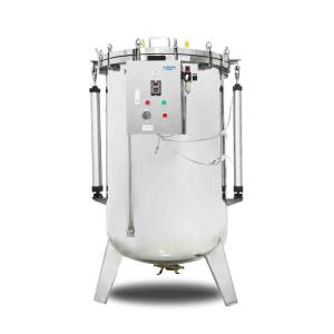 Button Type Immersion Testing Machine 30m Test Depth For Accurate And Precise Testing