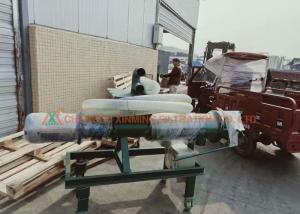 China Pig Manure in Breeding Plants Spiral Extruding Type of New Solid-liquid Separator Machine on sale