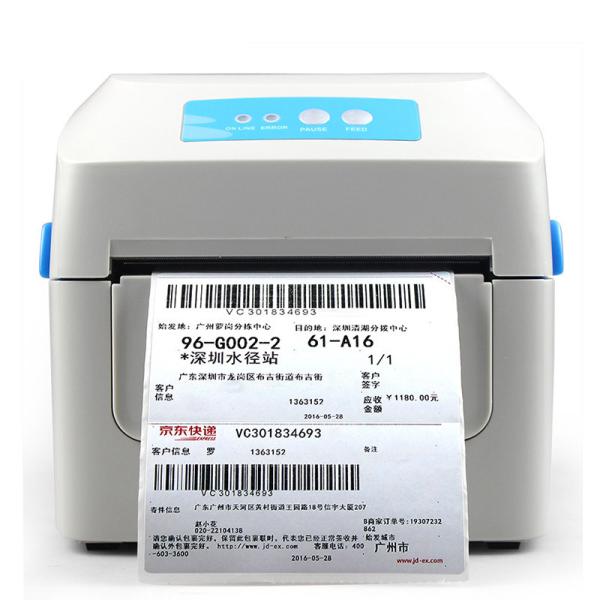 Cheap Wifi BT Wireless USB Waybill Barcode Label Printer 4x6 Direct Thermal Printer for sale