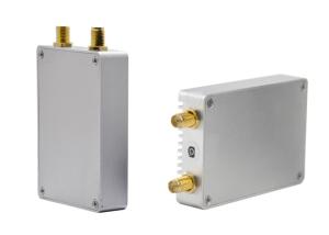 10KM 2.4GHz UAV Video and Data Link With Ethernet port support TCP/UDP & TTL support Telemetry