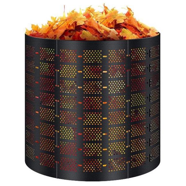 Cheap Flexible Green Black Geobin Compost Bin Composter For Garden for sale