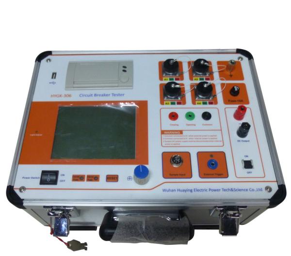 Cheap High Voltage Digital Circuit Breaker Tester Dynamic Characteristics Analyzer for sale