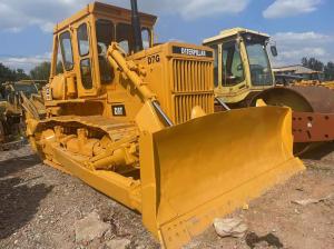 D7G Large Used Cat Bulldozer Cat D7 Used Dozer In Good Condition