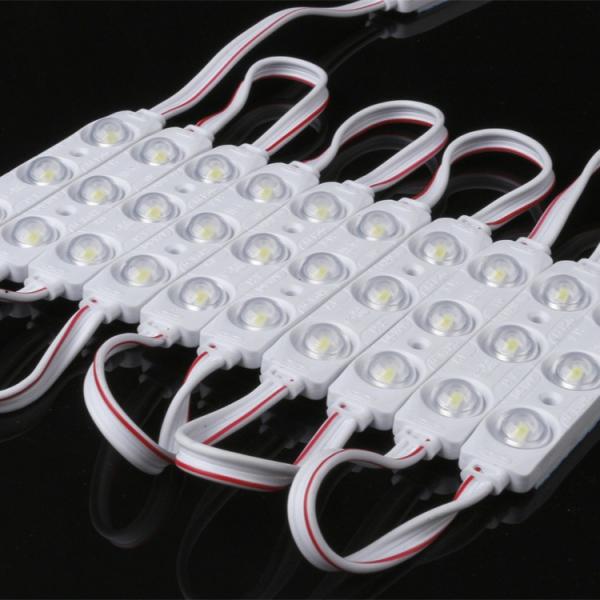 Cheap High quality 110V/220V LED module light SMD2835 3W 360lm modulo led for advertising lights for sale