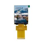 2.8 Inch LCD Display Screen 240 * 320 SPI/MCU/RGB Interface IPS Full Angle With