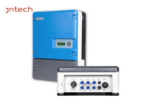 China 18.5kw Jntech Solar Pump Inverter , Hybrid Solar Power System Inverter IP65 on sale