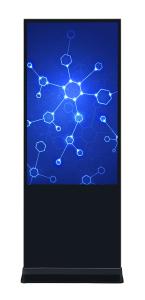 China High Definition Digital Advertising Screens / LCD Advertising Player With Touch on sale