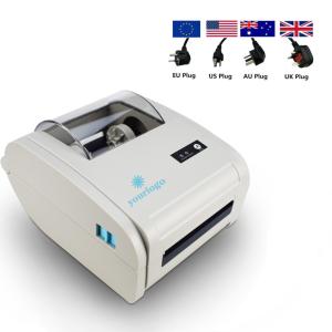 203dpi LAN Bluetooth Thermal 4 Inch Label Printer 4x6 For Shipping Waybill