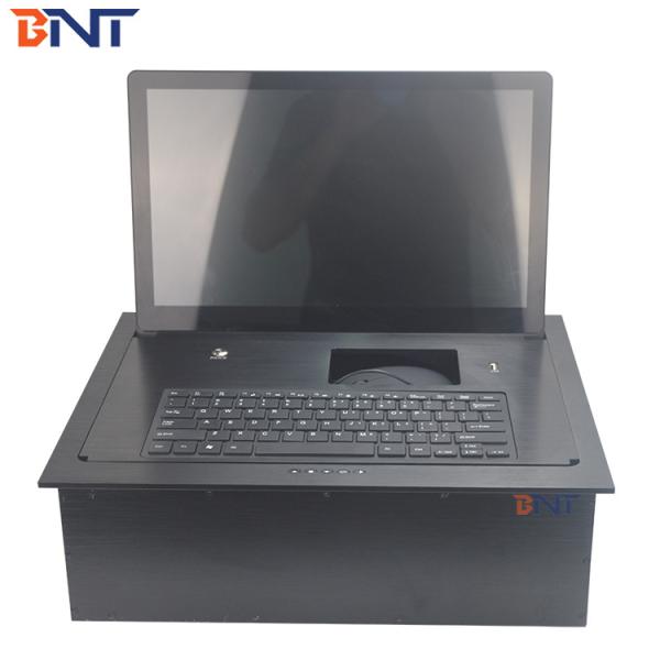 Cheap 15.6 Inch FHD Office Use Computer Lcd Monitor Lift With Keyboard And Mouse for sale