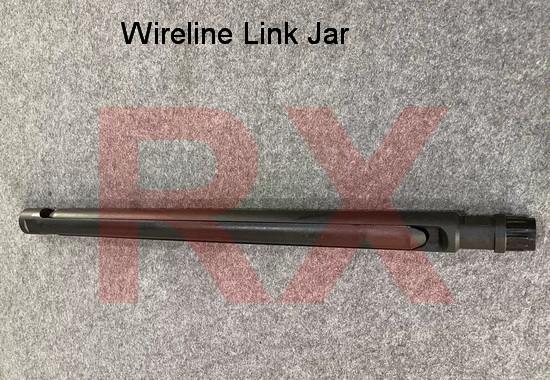 Cheap Running Tool String Wireline Link Jar 2.313inch Fishing Neck for sale