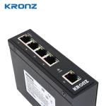 1.2Mbit Packet Buffer Memory Gigabit 5-port Ethernet Switches For Speed Data